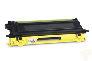 TONER TN-135Y GELB KOMPATIBEL FÜR BROTHER HL 4040 CN4050 CDN TN135 4.000 SEITEN - Bild 1 von 1