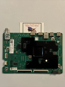 Samsung UN55AU8000BXZA Main Board (bn94-17345j PO3) Bn97-18525E - Picture 1 of 4