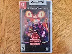 Five Nights at Freddy's: Security Breach FNAF (Nintendo Switch NS) - Bild 1 von 7