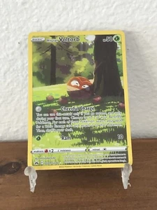 Hisuian Voltorb GG01/GG70 Crown Zenith: Galarian Gallery Holo - Imagen 1 de 2