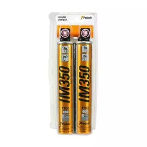 Paslode Impulse Standard Fuel Cell Blister Pack - Serie Valvole Rosa - IM350, IM3 - Foto 1 di 2
