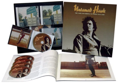 Merle Haggard - Untamed Hawk (5-CD Deluxe Box Set) - Classic Country Artists - Bild 1 von 4