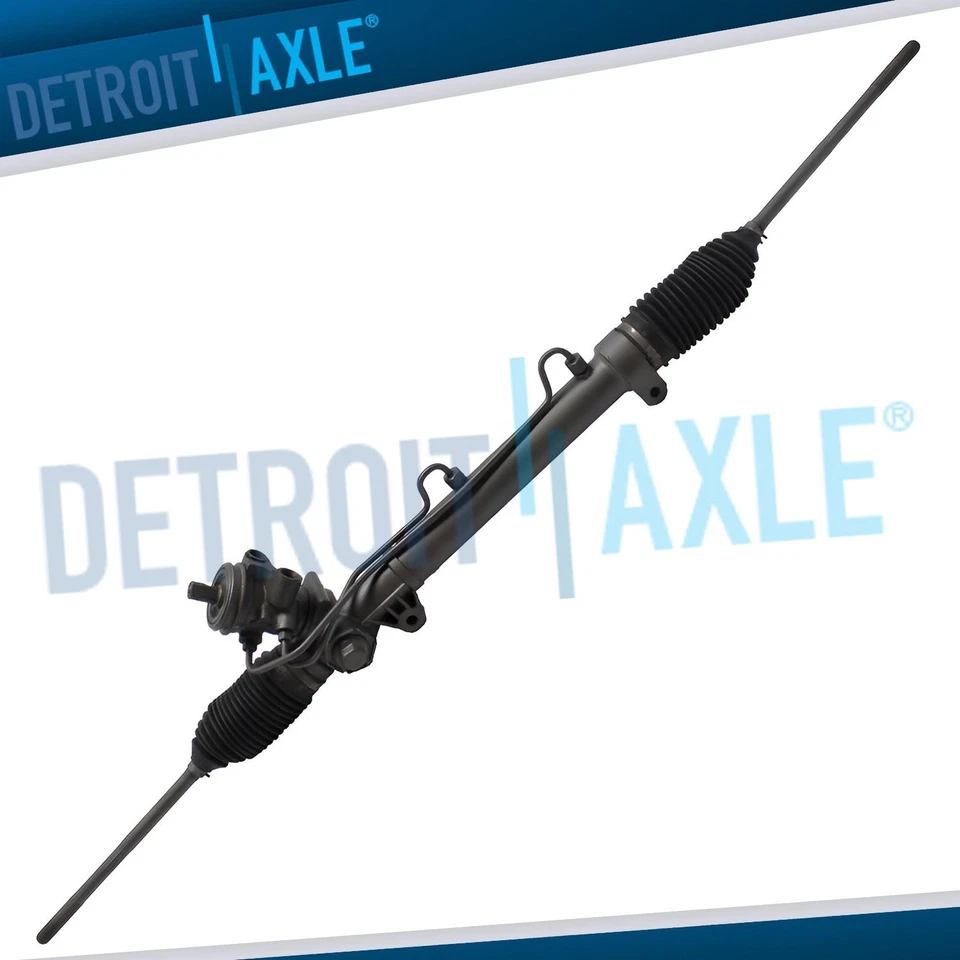Complete Power Steering Rack and Pinion for Saturn SC SC1 SC2 SL SL1 SL2 SW1 SW2 - Image 1 of 4