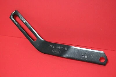 Mustang Shelby FoMoCo 1969 1970 soporte alternador C9OE10145B SAAC Cougar Ford Foto 1 de 4