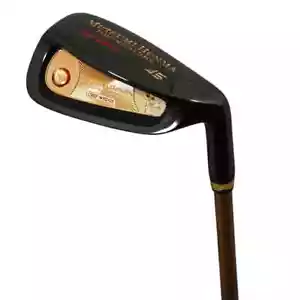 MUTSUMI HONMA Golf Club MH CHIPPER 45 Original Graphite Shaft - Picture 1 of 3