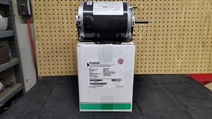 New US Motor #PD6006 Belt Drive Motor 1/2 HP 1725 RPM 115/230 Volt 4.3/8.6A - Picture 1 of 1