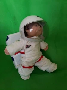 Vintage 1982 Cabbage Patch Doll Young Astronaut Space Suit - Picture 1 of 12