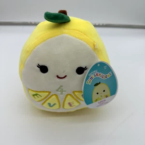 Squishmallow 5" Celia Orange Fruit Squad Plush Squishmallows Kellytoy - Picture 1 of 7
