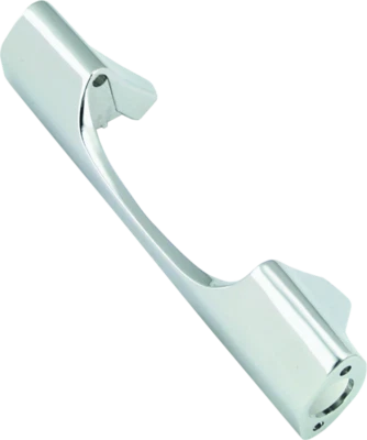 Bikers Choice 74-84 FL 86-13 FLST Cromo R Señal de giro Mt 10 pulgadas de largo Foto 1 de 3