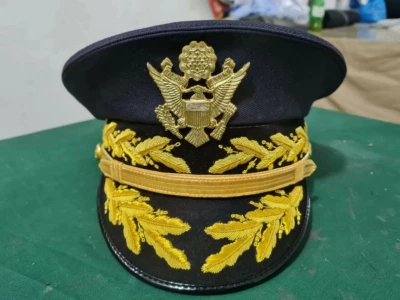 U.S. Army General Officer Hat - Image 1 of 4
