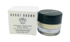 Bobbi Brown Vitamin Enriched Face Base Primer + Moisturizer~ 0.24 oz / 7 ml, NIB