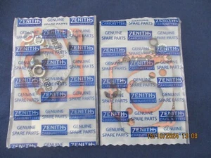 TRIUMPH GT6 Mk 1 & 2 VITESSE MK 1&2 HERALD 1360 VERGASER DICHTUNGSPAKETE - Bild 1 von 4