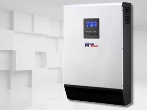 4kva 3200w 48v solare inverter caricabatterie + 60A regolatore solare MPPT - Foto 1 di 1