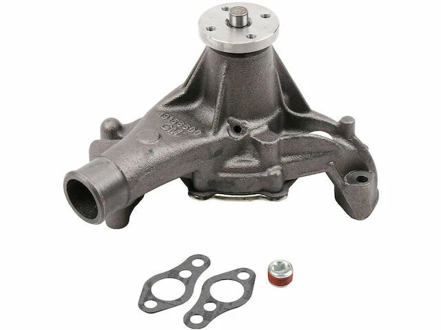 For 1989-1991 GMC V1500 Suburban Water Pump AC Delco 57284BJ 1990 5.7L V8 — 第 1/2 张图片