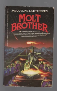 JAQUELINE LICHTENBERG  pb  Molt Brother - Picture 1 of 1