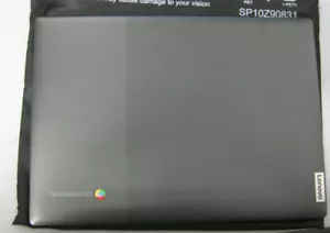 Lenovo IdeaPad 3 11IGL05 RAM4GB 32GB HDD 1.1GHz 11.6" Laptop - Picture 1 of 8