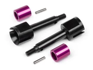 NEW HPI Super 5SC Flux Savage Super Heavy Duty Wide Axle 8x11x59mm (2pieces) 862 - Picture 1 of 1