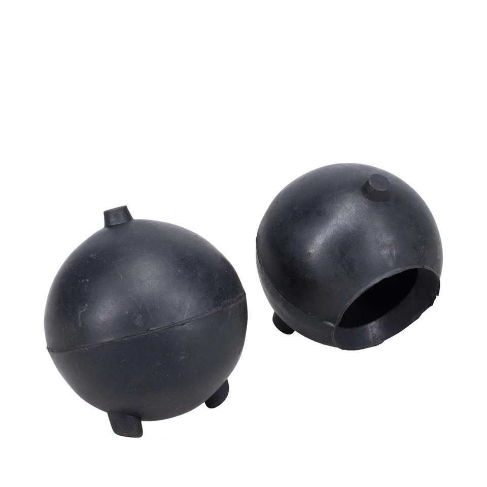 2 nuevas bolas de goma con brazo de torsión 1935-1939 Packard Six & One Twenty 120A 120B 115C Foto 1 de 4