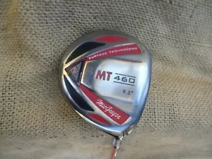 MacGregor MT 460 9.5° Driver ⛳ Aldila NVS 65-S Graphite - Picture 1 of 7
