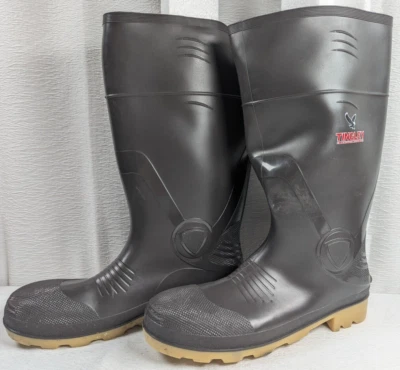 Tingley - Men's - 15 inch Tall - Rubber Work Boots - Waterproof - Size: 12 - Image 1 of 4