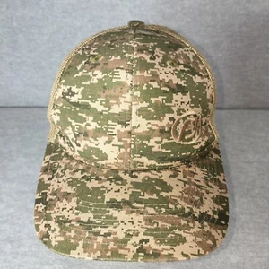 Foot Joy Golf Logo Trucker Hat Cap Adjustable Camo - Picture 1 of 8