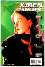 X-MEN THE MOVIE PREQUEL ROGUE 1 SHOT (NM) Photo Cover! 52 Pages! Marvel 2000