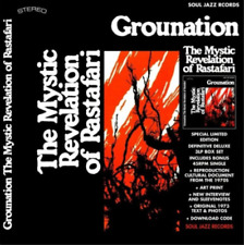 Count Ossie & The Mystic Revelation of Rastafari Grounation (Vinyl) (UK IMPORT)
