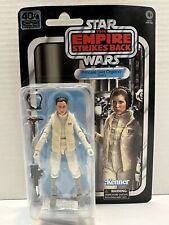 M915 Star Wars Black Series Princess Leia Hoth ESB 40th anniversary Hasbro 2019