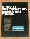 1978 OPEL MONZA 3.0E COUPE Sales Brochure UK Market