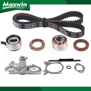 Fit 01-05 Kia Rio 1.6L 1.5L L4 DOHC  Engine A6D Timing Belt Kit Water Pump Set  - Picture 1 of 12