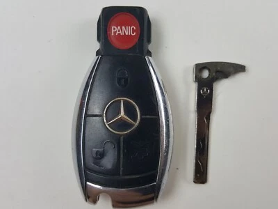 SOLO PARA REPUESTOS ORIGINAL MERCEDES BENZ OEM LLAVE INTELIGENTE MENOS MANDO A DISTANCIA 315MHz NKLG Foto 1 de 4