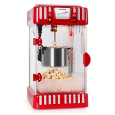Popcornmaschine für den perfekten DVD-Abend, Partysnack für die ganze Familie