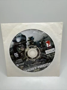 Tom Clancy's Ghost Recon (PC, 2001) Disc Only - Picture 1 of 3
