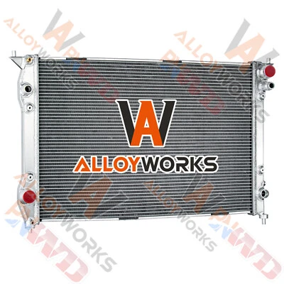 Radiator For Fits Bentley Continental Flying Spur GT GTC 4.0L 2013-2019 2015 - Image 1 of 4