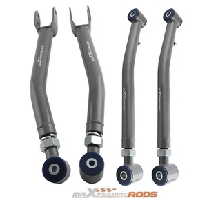 Adjustable Upper & Lower Front Control Arms For Jeep JL / Gladiator JT 2-4 inch - Picture 1 of 11