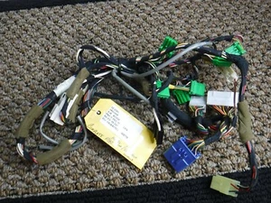 Jaguar XJ8 2004 HVAC núcleo calentador, arnés de cable evap cable cableado completo B-2 - Imagen 1 de 3