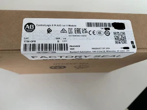 1756-OF8 /B ControlLogix Automation 8Pt A/O I Or V Module New Sealed Fast Ship - Picture 1 of 1