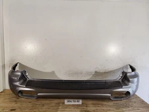 2001-2006 Hyundai Santa Fe Rear Bumper Cover OEM - Picture 1 of 11