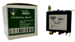 POTENTIAL RELAY - Bild 1 von 8