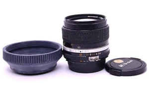 NIKKOR 28mm f2.8 Ai-S CRC AIS 28/2.8 Close Focus Corr LENS NIKON F F4 F5 F6 F100 - Picture 1 of 15