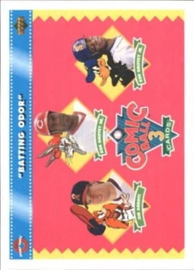 A8235- 1992 Upper Deck Comic Ball 3 BB Karten 1-198 -du Pick- 15 + Gratis US - Bild 1 von 372