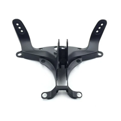 Soporte de carenado HongK 2007-2008 Yamaha YZF R1 negro soporte de capó superior Foto 1 de 4