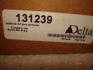 Delta - IZC230-H2, VVT Controller, # 131239, New in Box - Picture 1 of 4