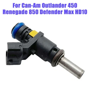 Inyectores de combustible Fit Can-Am Outlander 450 Renegade 850 Defender Max HD10 - Imagen 1 de 10