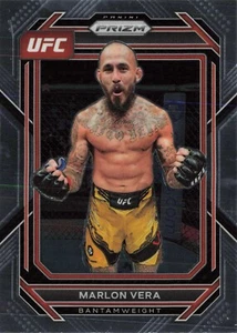 Prizm UFC 2023 Base #122 MARLON Vera - Imagen 1 de 2