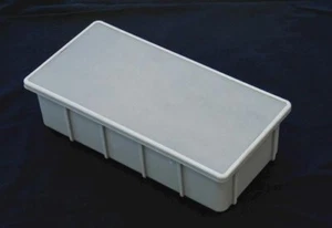 Kerr Lighting -{Box of 10} Residential 4" x 8" Paver Lights (3.75" W x 7.75" L) - Picture 1 of 16