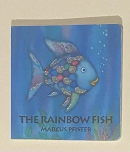 The Rainbow Fish-Marcus Pfister-Super Price - Picture 1 of 1