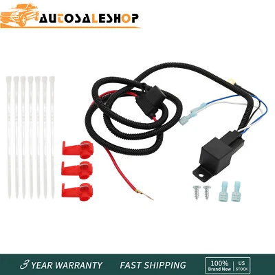 4 LIGHT For 88-98 CHEVY GMC TRUCK HIGH LOW BEAM KIT 88 89 90 91 92 93 94 95-98 - Imagem 1 de 4