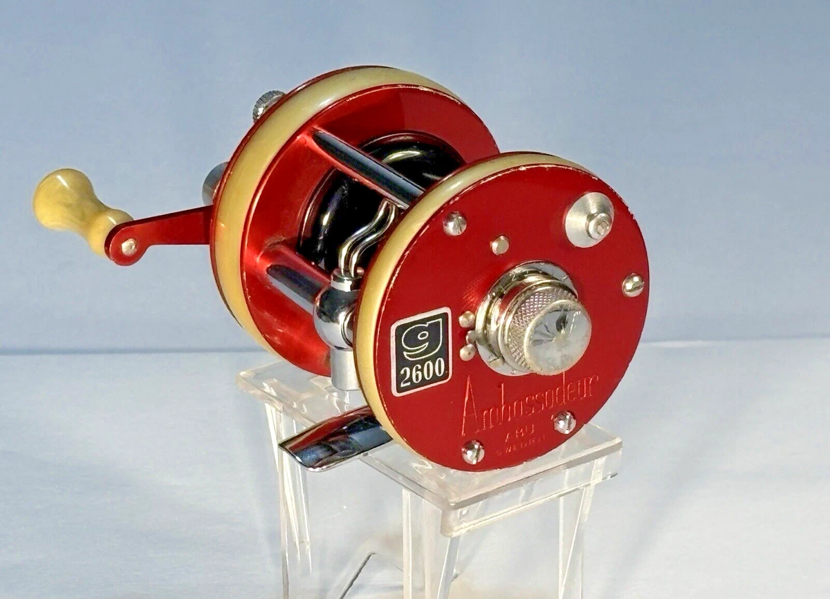 abu 2600 products for sale | eBay