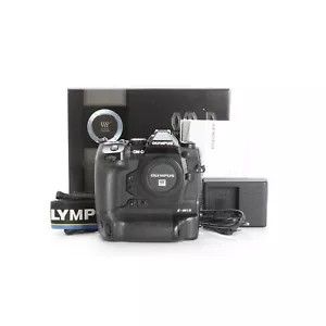 Olympus OM-D E-M1X + 37 Tsd. Auslösungen + TOP (242490) - Bild 1 von 7